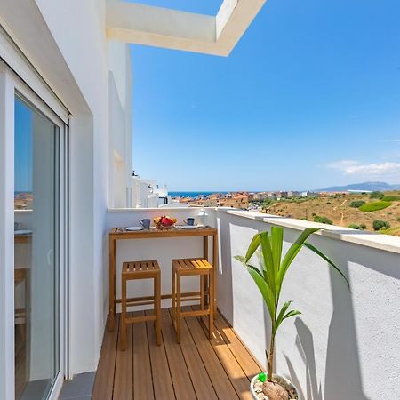 Vistas, Piscina, Terraza & Fibra Apartman Tarifa Kültér fotó