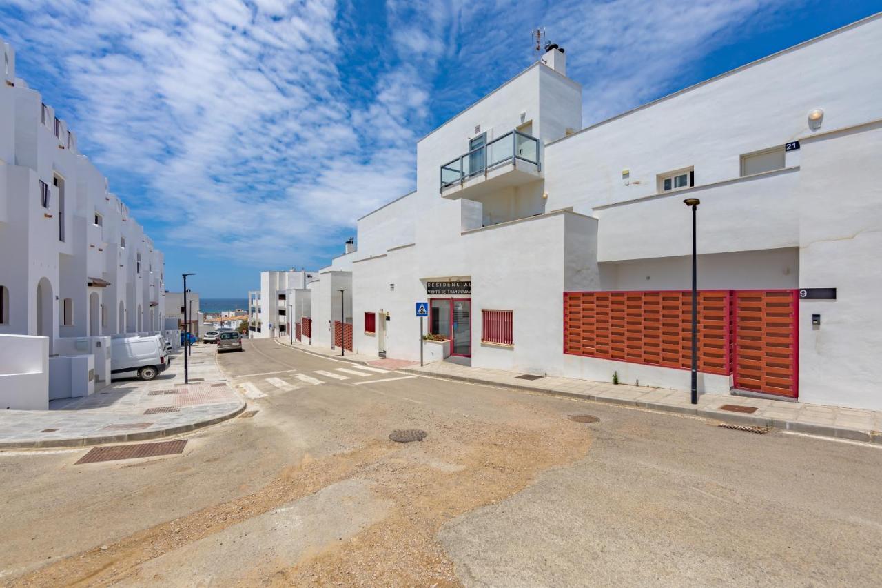 Vistas, Piscina, Terraza & Fibra Apartman Tarifa Kültér fotó