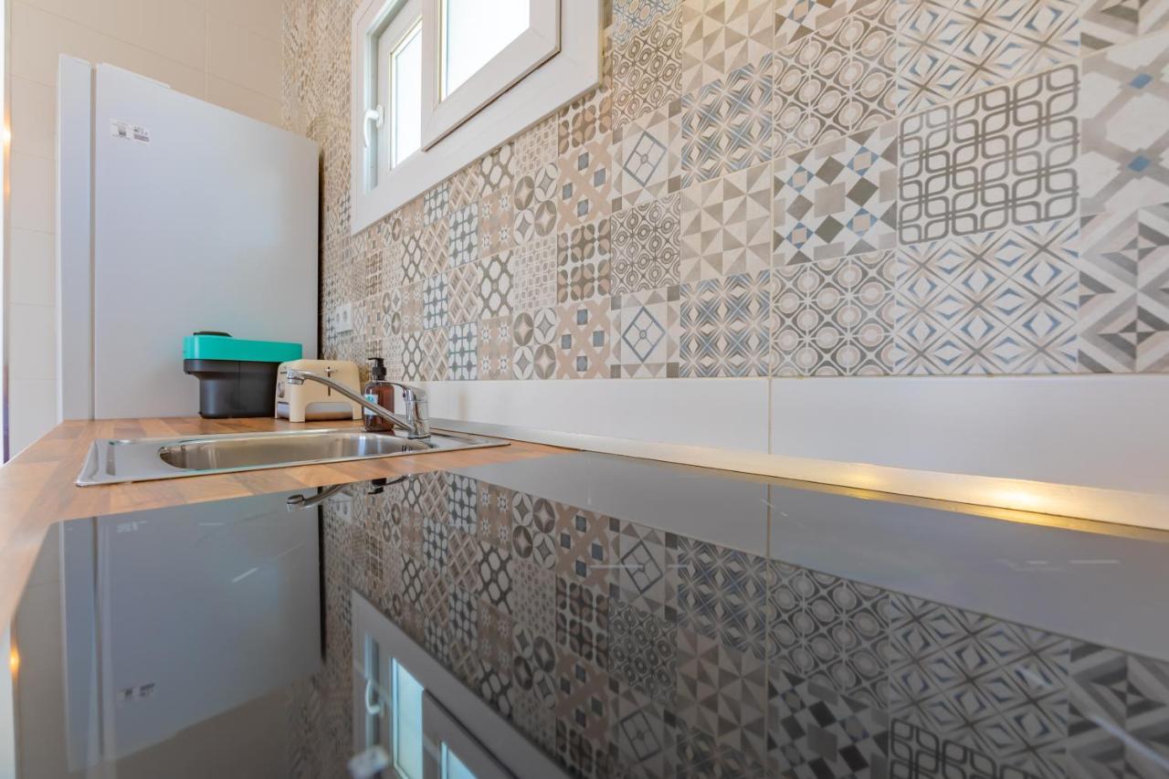 Vistas, Piscina, Terraza & Fibra Apartman Tarifa Kültér fotó